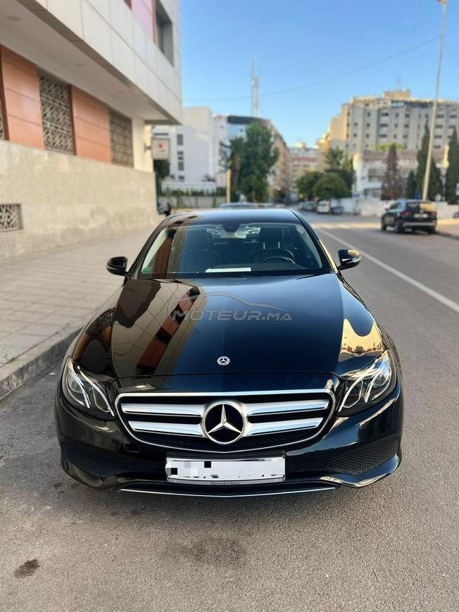 classe e 220d