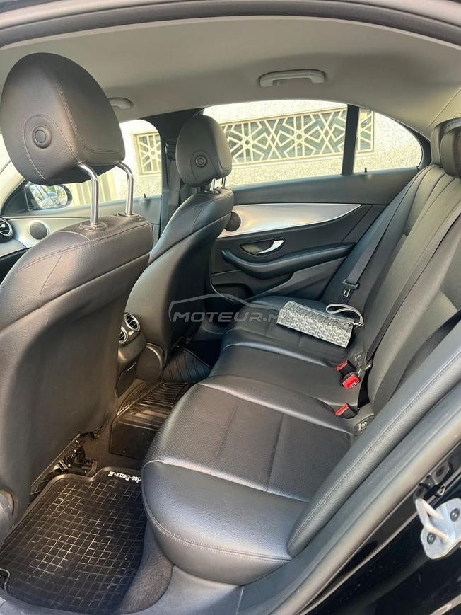 classe e 220d