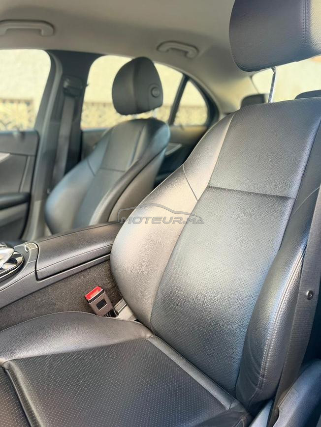 classe e 220d