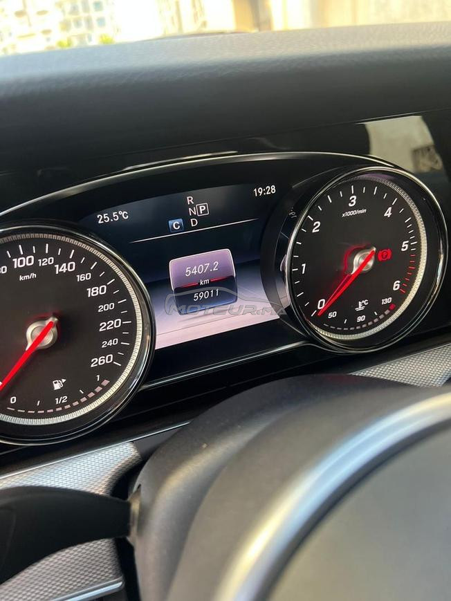 classe e 220d