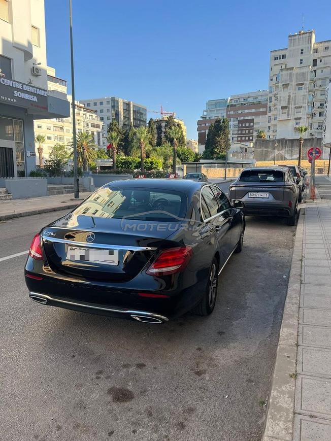 classe e 220d