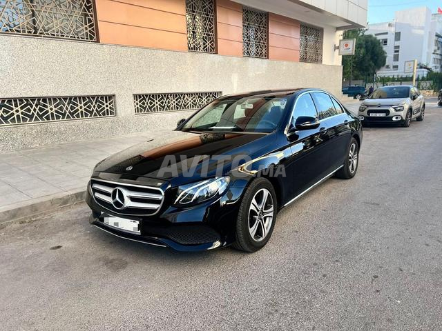Classe E 220d - 2