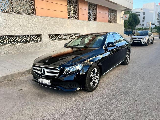 classe e 220d