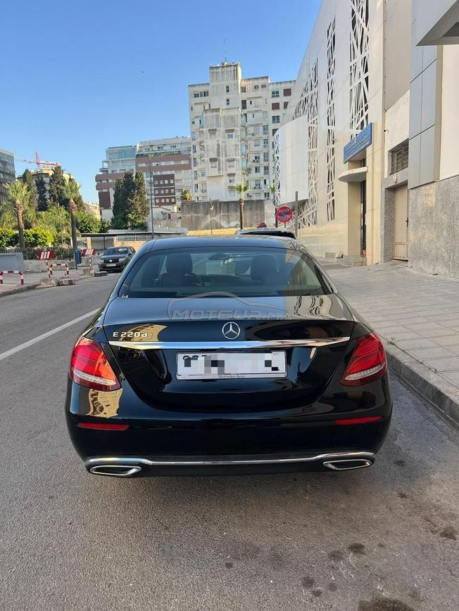 classe e 220d