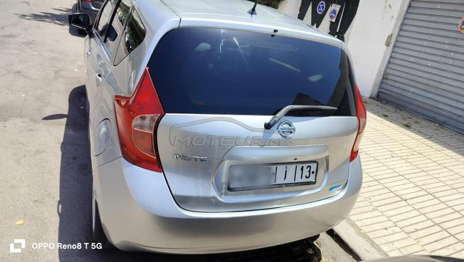  Nissan Note 2016 Très bon état  🚗 
