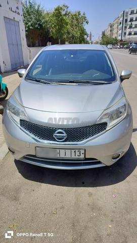 Nissan Note 2016 Très bon état 🚗 - 2