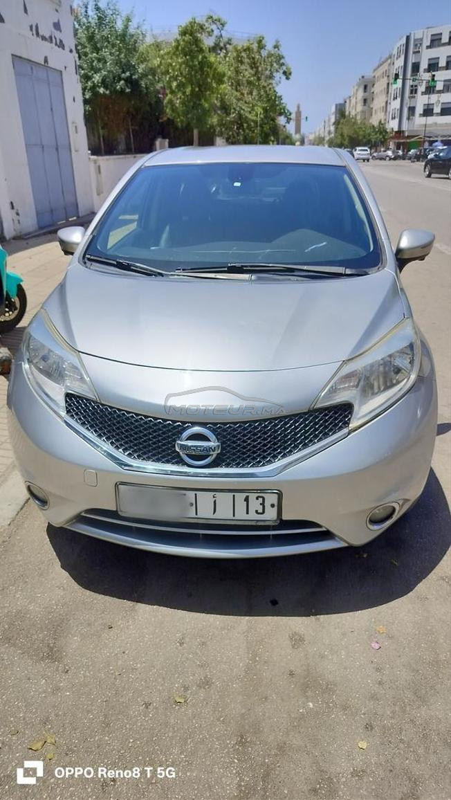  Nissan Note 2016 Très bon état  🚗 