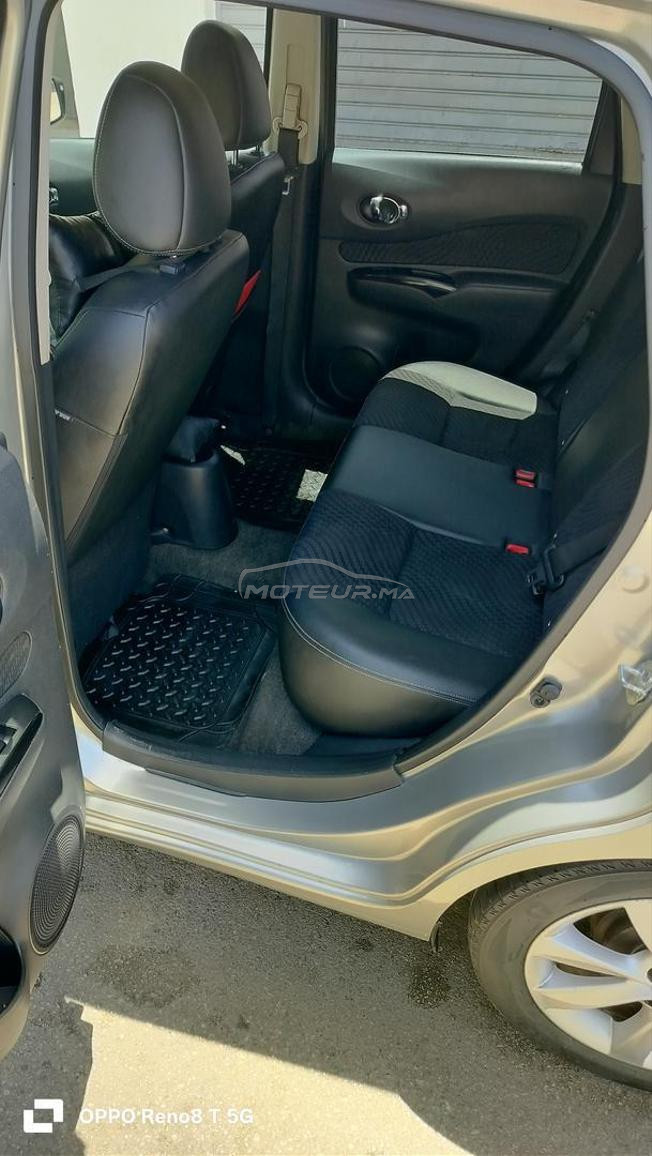  Nissan Note 2016 Très bon état  🚗 
