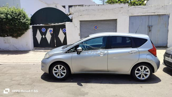  Nissan Note 2016 Très bon état  🚗 