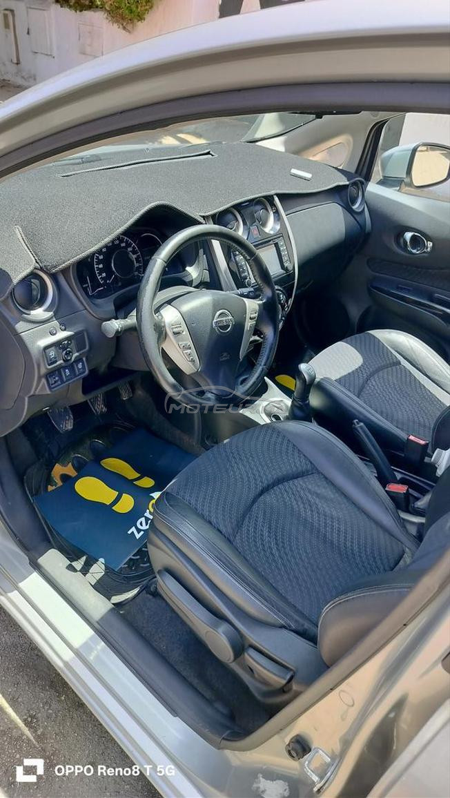  Nissan Note 2016 Très bon état  🚗 