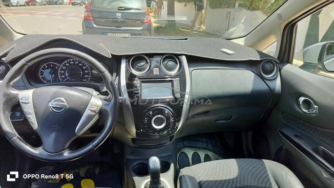  Nissan Note 2016 Très bon état  🚗 