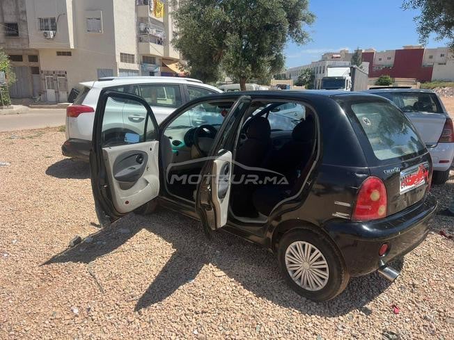 Chery QQ Essence Manuelle 2008 à Fès