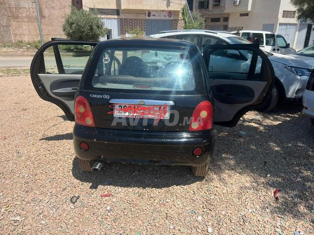Chery Qq 2008 photo 4