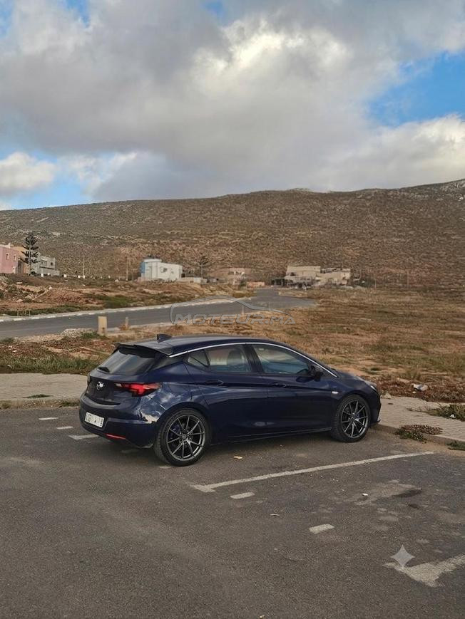 Opel Astra k Diesel Automatique 2021 à Agadir