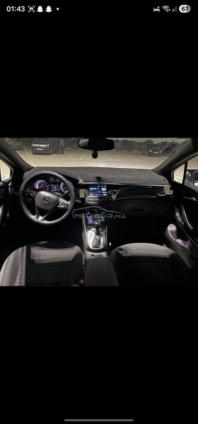 Opel Astra k Diesel Automatique 2021 à Agadir