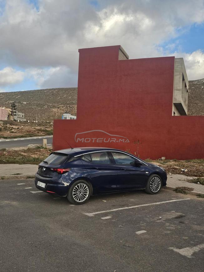 Opel Astra k Diesel Automatique 2021 à Agadir