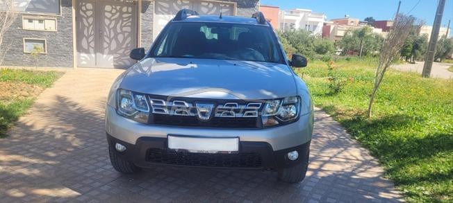Dacia Duster Diesel Manuelle 2017 à Sidi Kacem