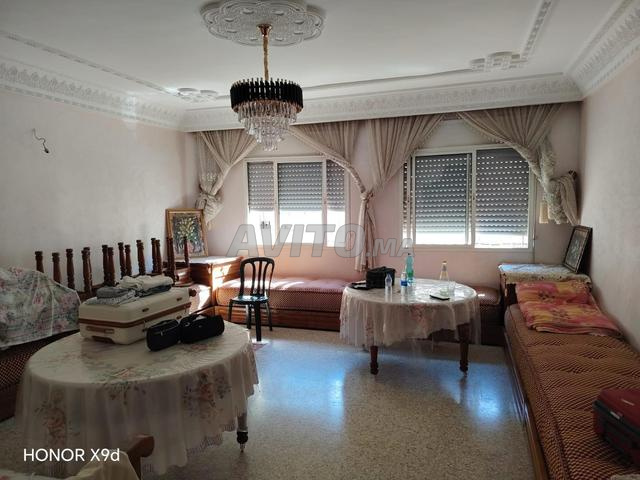 JOLI APPART 1 ETG MEUBLE A HLIWA 4200 DH 86/M