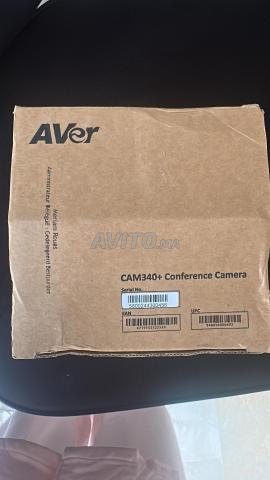 كاميرا مؤتمرات الفيديو AVer احترافية - 2