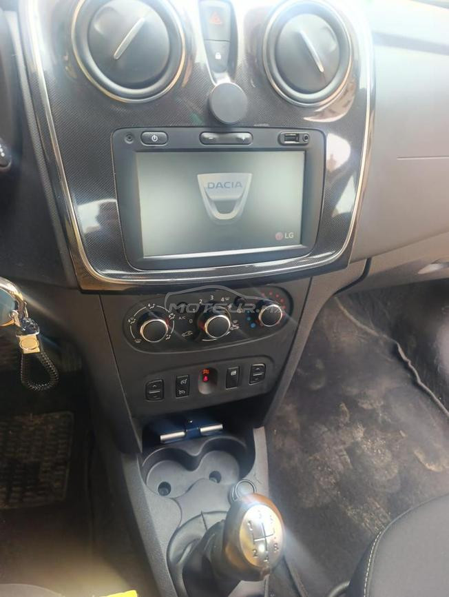 Dacia Logan Diesel Manuelle 2020 à Sidi Kacem