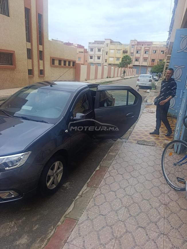 Dacia Logan Diesel Manuelle 2020 à Sidi Kacem