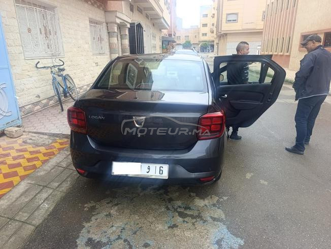 Dacia Logan Diesel Manuelle 2020 à Sidi Kacem
