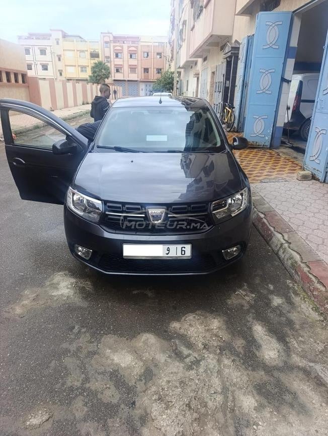 Dacia Logan Diesel Manuelle 2020 à Sidi Kacem