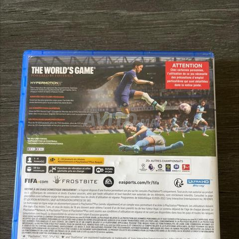 FIFA 23 PS5 - 2