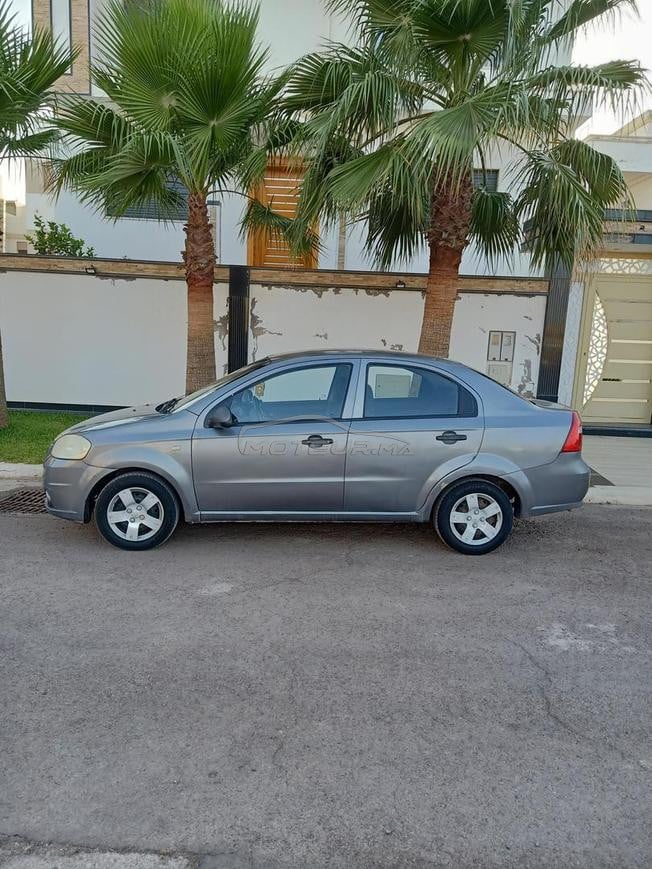 Chevrolet Aveo Jamais accendenté tt options