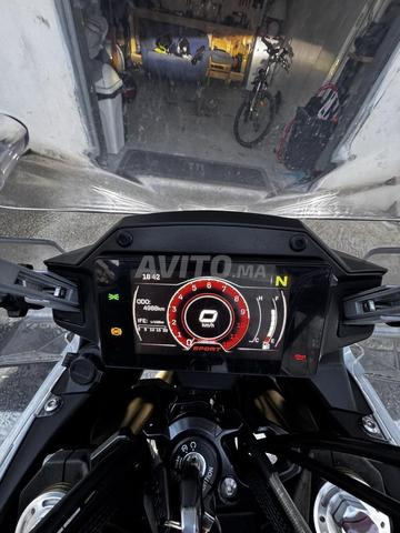 CF MOTO 650 MT 2022 FULL OPTION - GPS antivol - 2