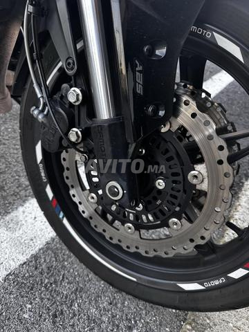 CF MOTO 650 MT 2022 FULL OPTION - GPS antivol - 2