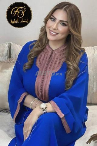 قندورة مغربية أنيقة - 2