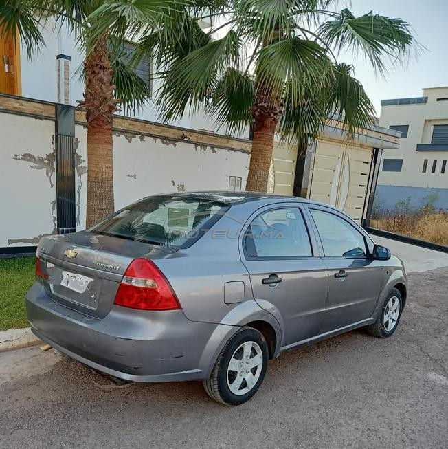 Chevrolet Aveo Jamais accendenté tt options