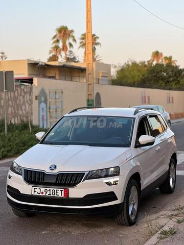 Skoda Karoq Automatique Diesel 2019 Ded 2025 - 2