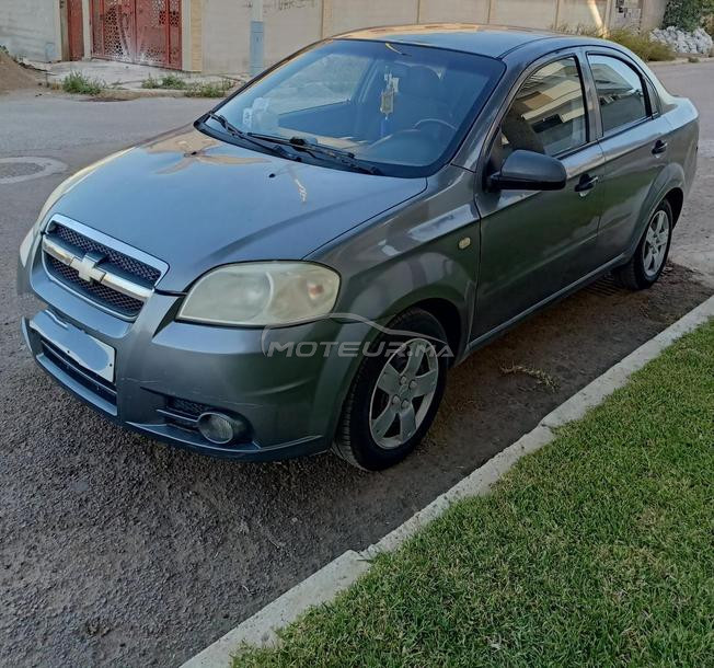 Chevrolet Aveo Jamais accendenté tt options