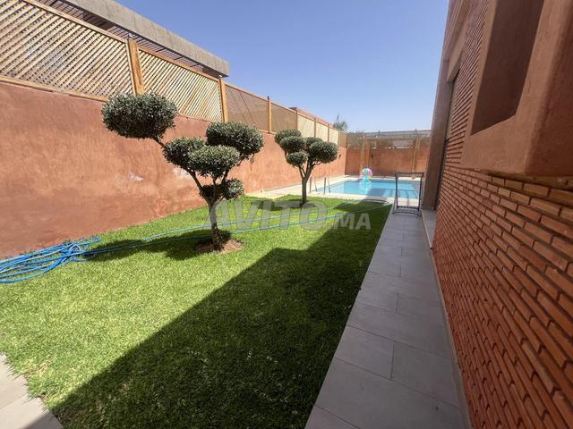 villa piscine Marrakech 3 ch akenza