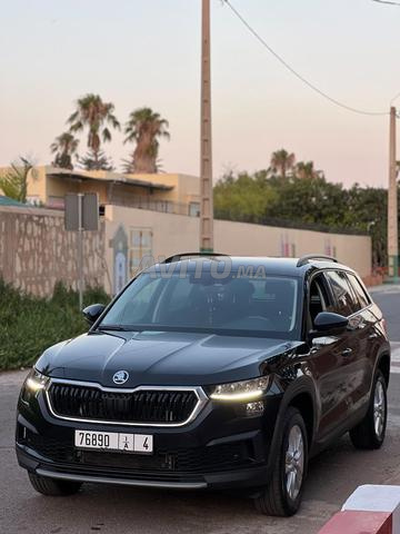 Skoda Kodiaq Automatique Diesel Modèle 2022 - 2