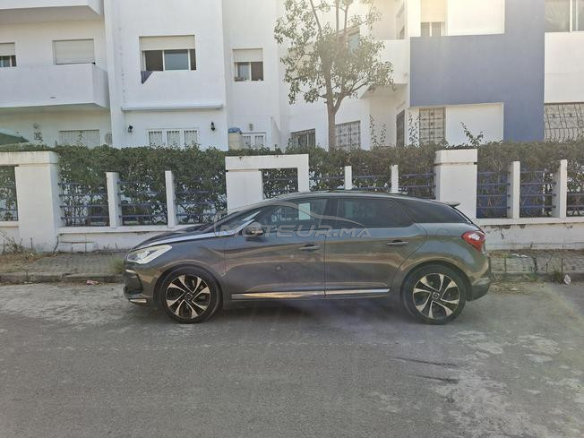 Citroën DS5 