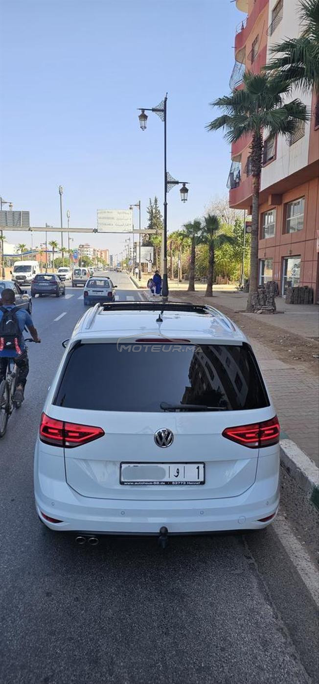 volkswagen touran R ling  mdl 20160dew 2021