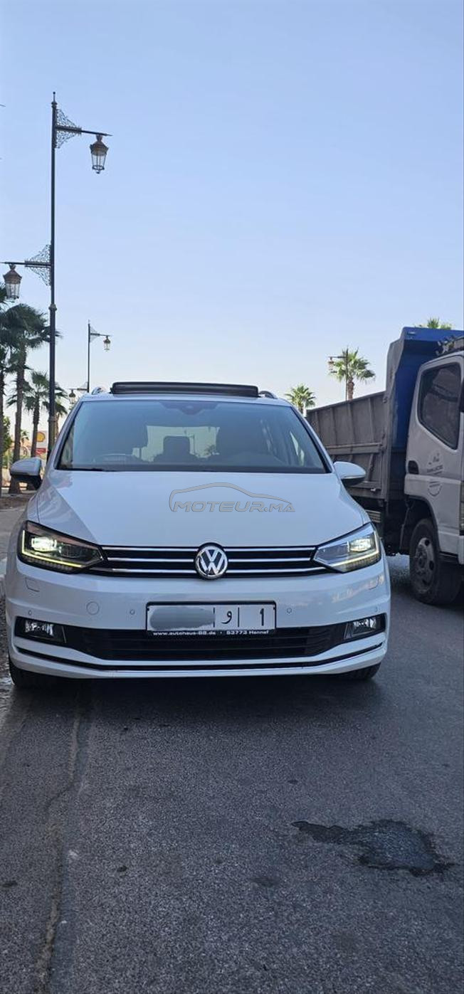 volkswagen touran R ling  mdl 20160dew 2021