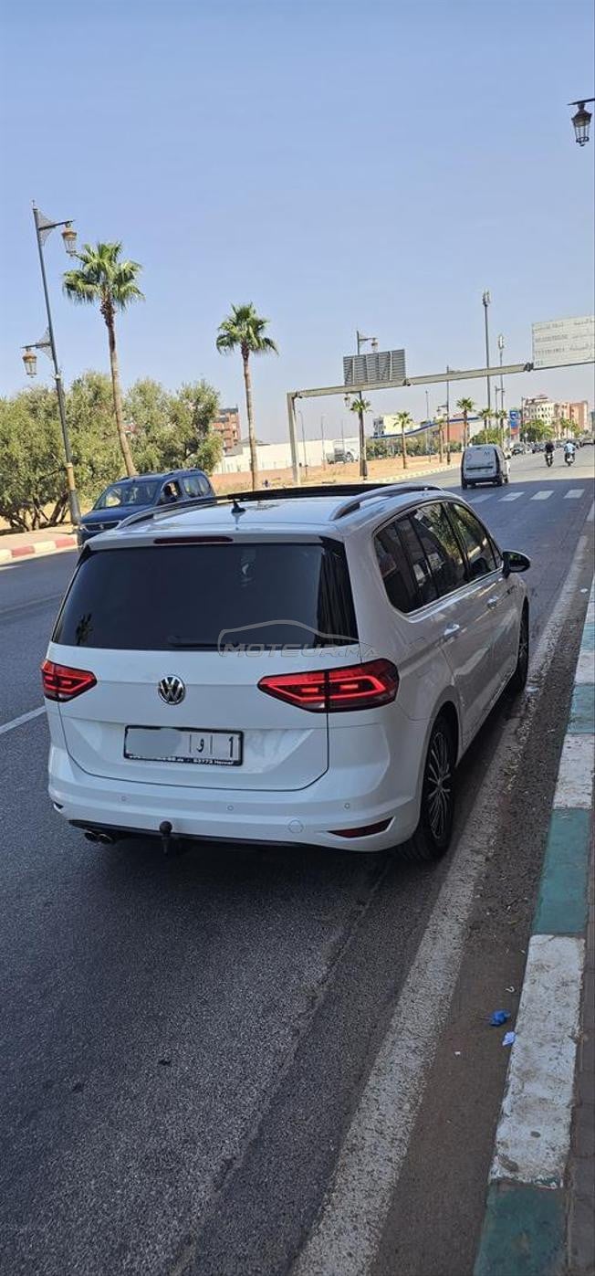 volkswagen touran R ling  mdl 20160dew 2021