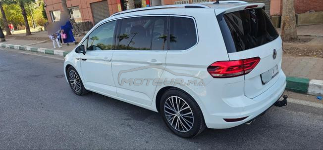 volkswagen touran R ling  mdl 20160dew 2021