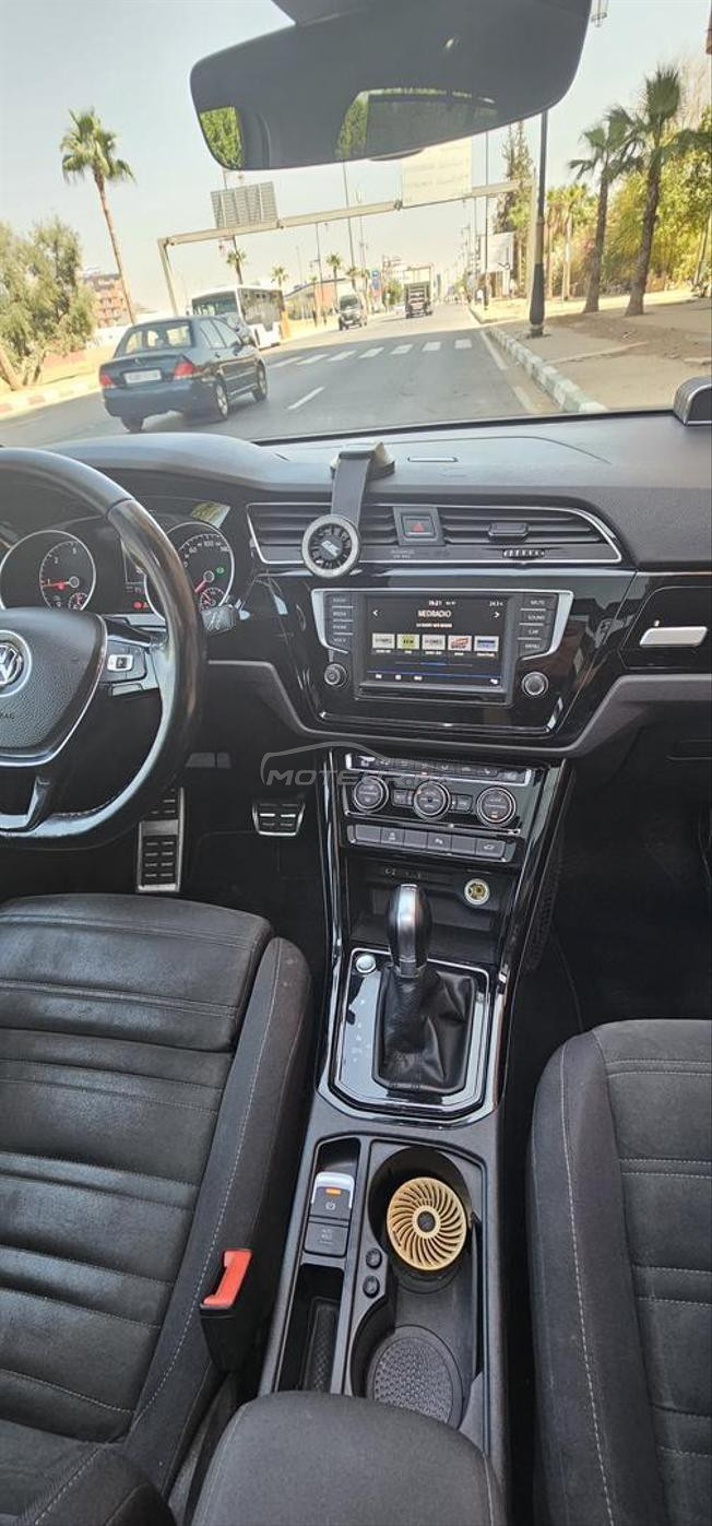 volkswagen touran R ling  mdl 20160dew 2021