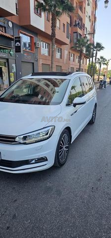 Volkswagen Touran R Line Modèle 2016 - 2