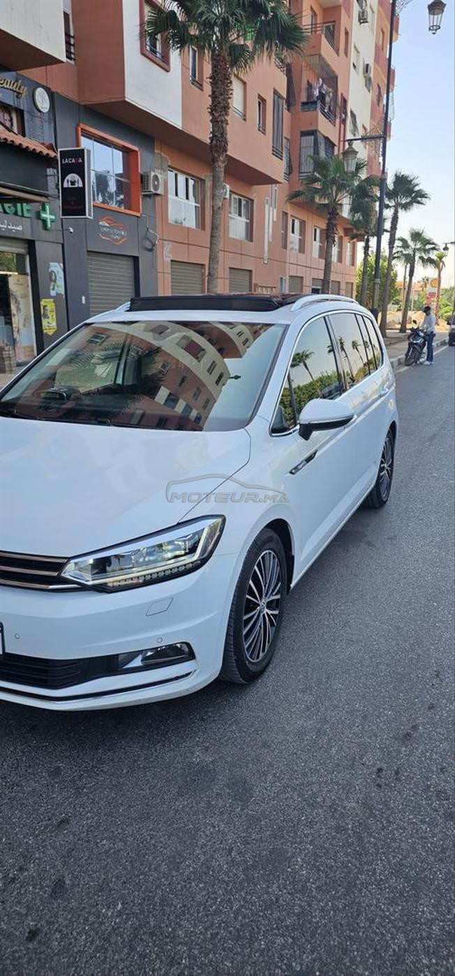 volkswagen touran R ling  mdl 20160dew 2021