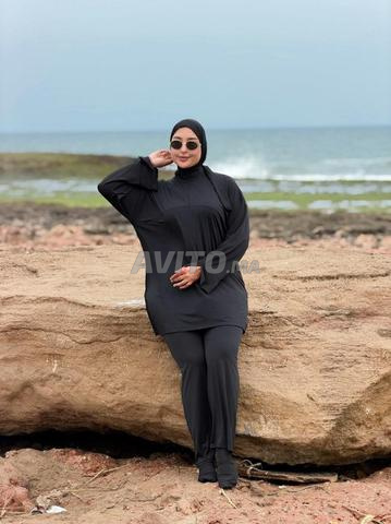 بوركيني محتشم بجودة عالية - 2