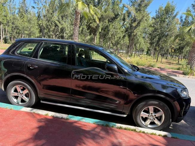 Volkswagen Touareg Diesel Automatique 2014 à Rabat