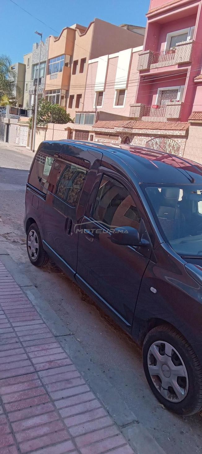 je vends ma voiture en bon etat
