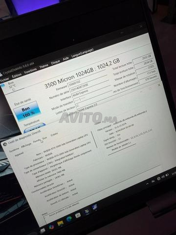 Workstation Dell Precision 3591 Ultra 7 32GB DDR5