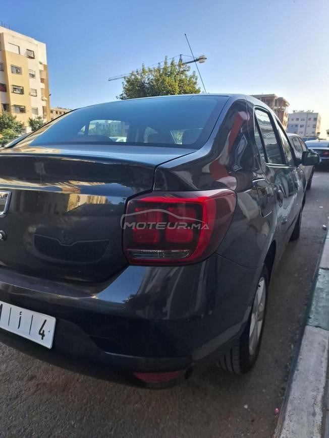 dacia logan 2021